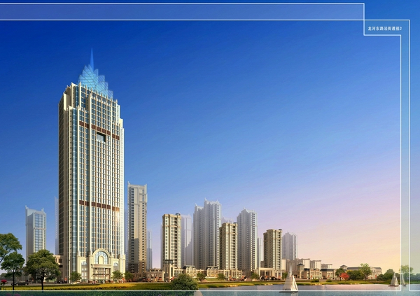 六安市長安廠及周邊地塊棚戶區(qū)綜合改造項(xiàng)目正式簽約