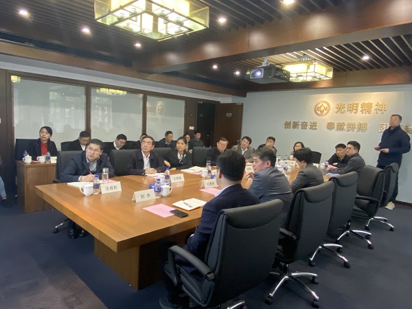 王思軍一行到蘇州、上?？疾煺{研健康養老和城市更新