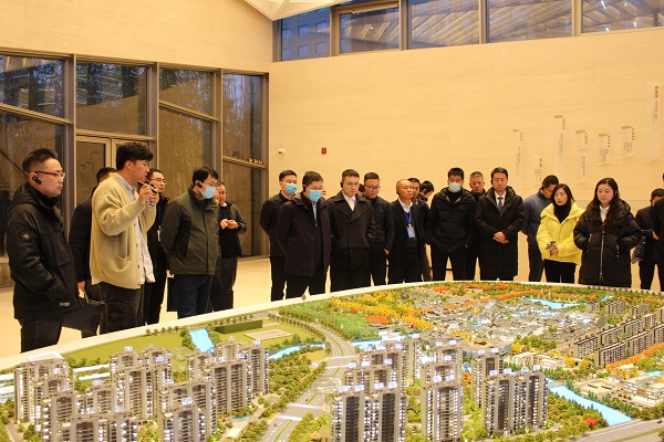 對標提升 加快轉型 省城市更新公司開展城市更新專題培訓及項目對標學習考察