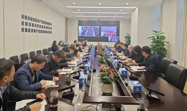 開局即決戰，起步即沖刺 省城市更新等三家公司召開“新春第一會”